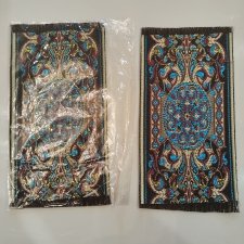 Коврики для кукольных домиков