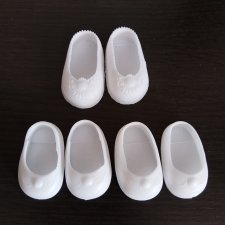 Туфли пластиковые для кукол.