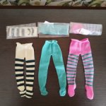 Колготки и носочки фабричные на Паола Рейна