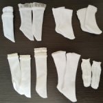 Гольфы, носочки, чулки для Паола Рейна