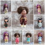 Одежда на Мию булочку