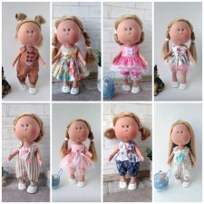 Одежда на Мию булочку