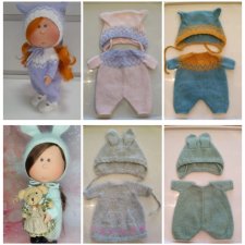 Одежда на Мию булочку