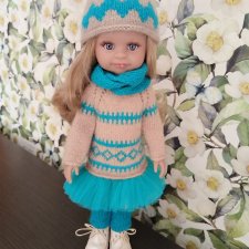 Комплект для Паола Рейна и подобных куколок
