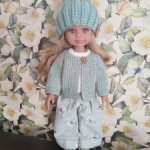 Комплект для Паола Рейна и подобных куколок