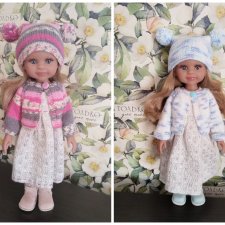 Комплекты для Паола Рейна и подобных куколок