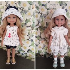 Комплекты для Паола Рейна