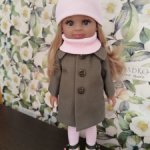 Комплект для Паола Рейна