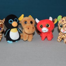 Игрушки лотом 5 шт