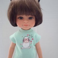 Клепушка ООАК