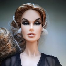 Кукла Luchia Zadra