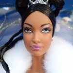 Кукла Holiday Visions Barbie Winter Fantasy Collection, 2003