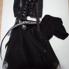 Комплект одежды для куклы БЖД 1/4