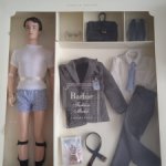 Кен fashion model 2002г