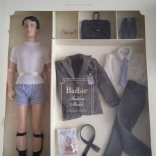 Кен fashion model 2002г