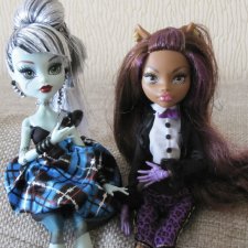 Мои первые куколки✨