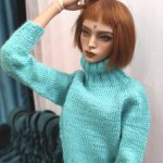 Свитер для БЖД