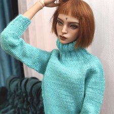 Свитер для БЖД