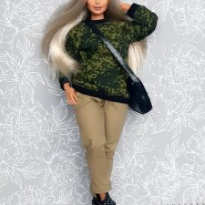 Комплект на пышку Barbie Комплект на пышку Barbie
