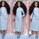 Платье Барби В Клетку фото 17