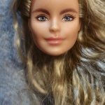 Голова Барби Милли БМР