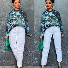 Комплект для пышки Барби