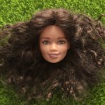 Голова Барби Кристи