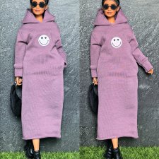 Платье-худи на пышку Барби