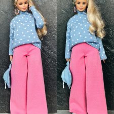 Комплект для пышки Барби