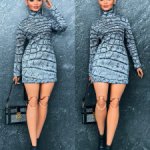 Платье для пышки Барби