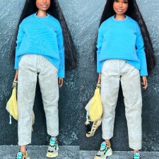 Комплект для пышки Барби