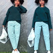 Комплект для пышки Барби