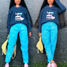 Комплект для пышки Барби