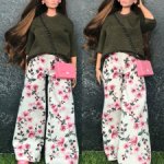 Комплект для пышки Барби