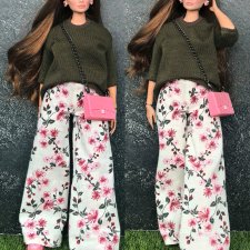 Комплект для пышки Барби