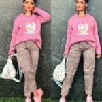 Комплект для пышки Барби