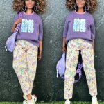 Комплект для пышки Барби