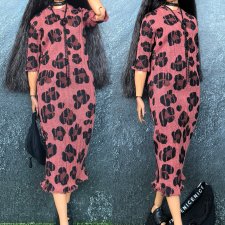 Платье для пышки Барби