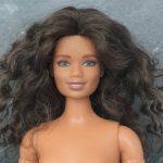 Голова Барби Кристи