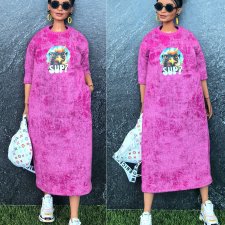 Платье для пышки Барби