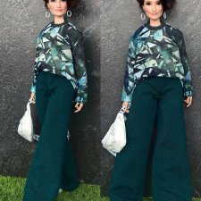 Комплект для пышки Барби