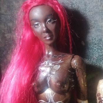 Загадка бабочки