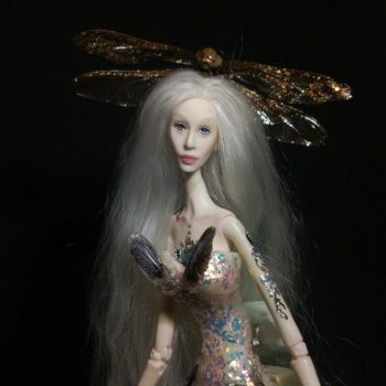 Волшебная стрекоза