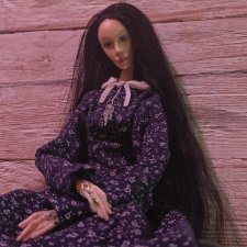 Таинственная Кэрри