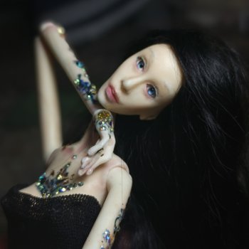 Аля Тим Бертон