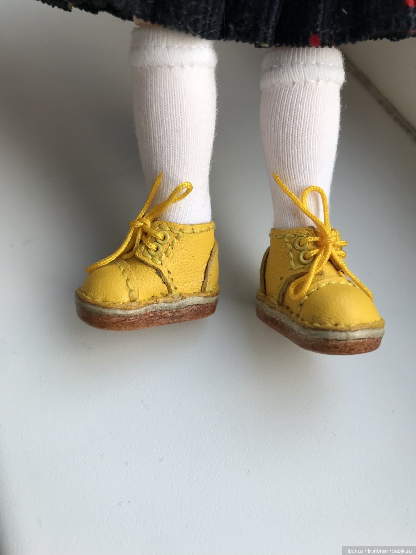 Ботинки для Monst, автор Анна Маар