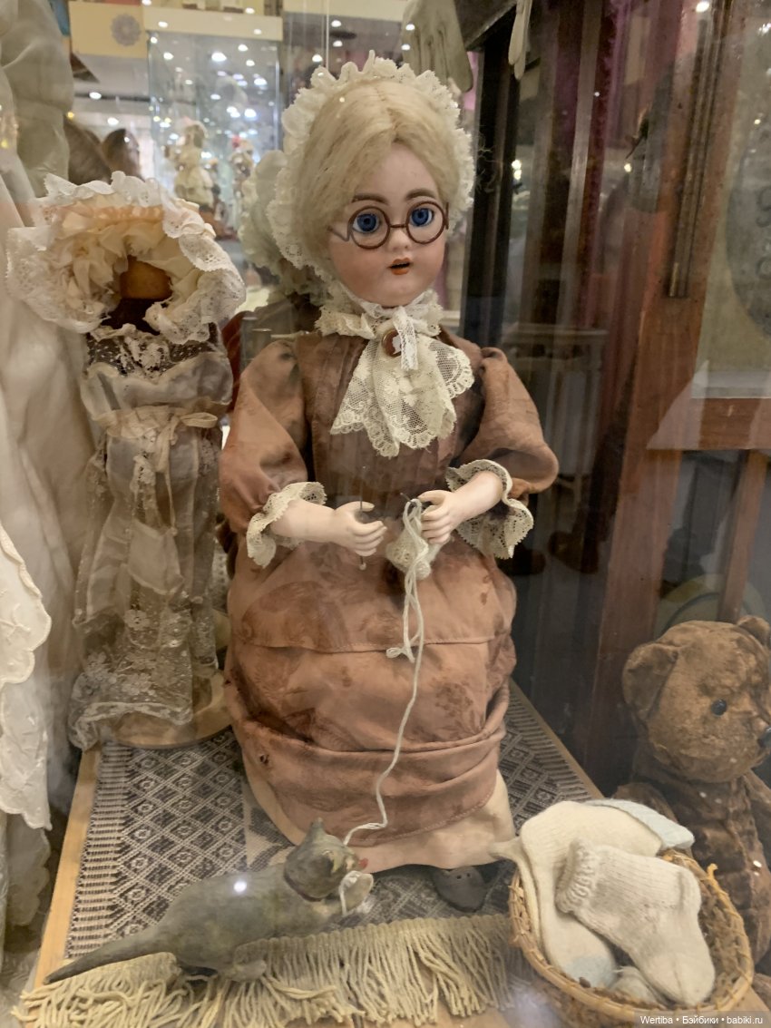 Прогулка по Москве от Музея уникальных кукол к Музею Ретроигрушки ЦДМ (фото 4)