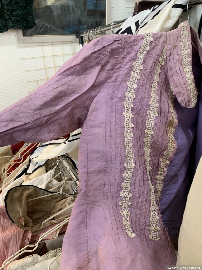 Путешествие по блошке — Редкие антикварные куклы и реплики: воск (фото 2)