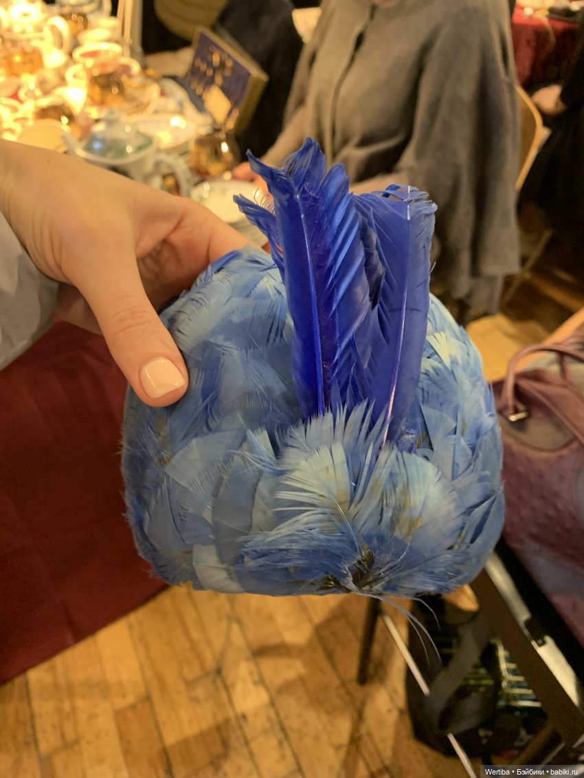 Путешествие по блошке — Редкие антикварные куклы и реплики: воск (фото 5)