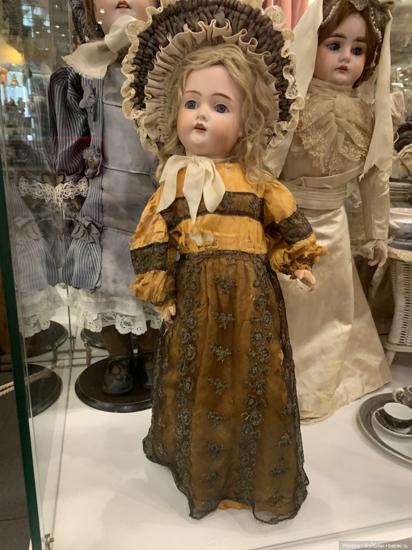 Прогулка по Москве от Музея уникальных кукол к Музею Ретроигрушки ЦДМ (фото 3)